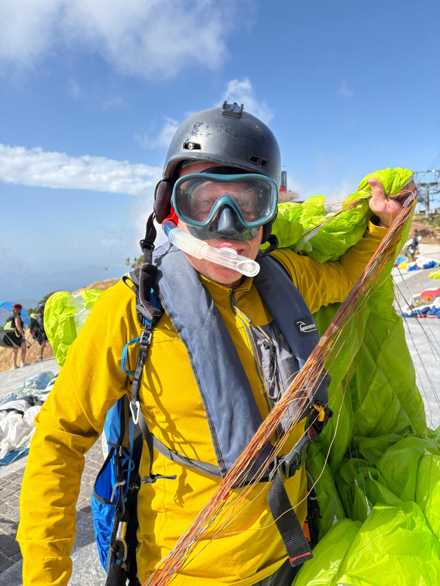 JOCKY SANDERSON SIV,  28 Sept - 2 October 2026