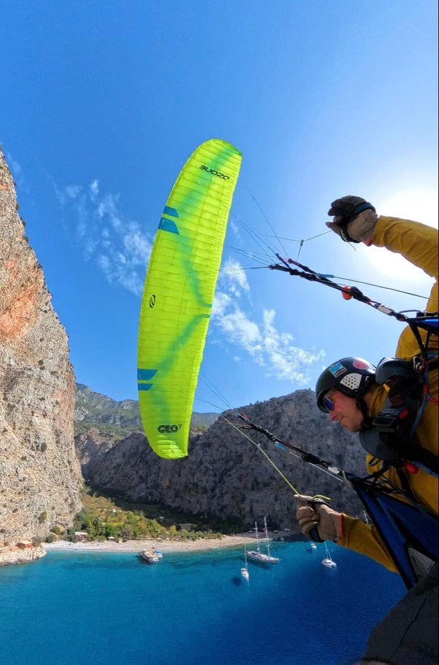 JOCKY SANDERSON SIV,  28 Sept - 2 October 2026