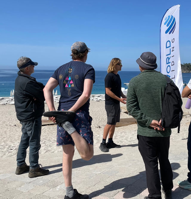 SIV course or Intensive acro coaching with BERKAY NAL 5-10 July 2026