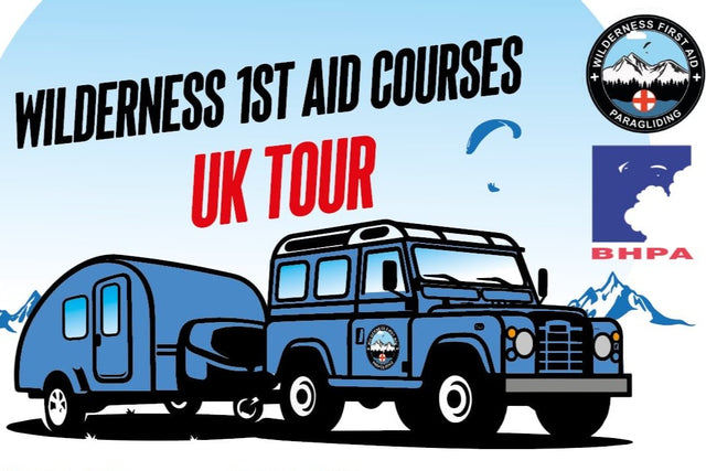 Wilderness First Aid Course