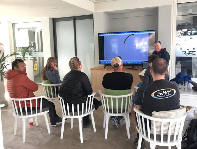 JOCKY SANDERSON SIV,  28 Sept - 2 October 2026