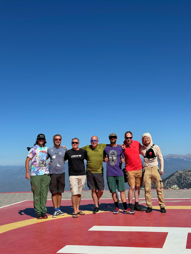 JOCKY SANDERSON SIV,  28 Sept - 2 October 2026