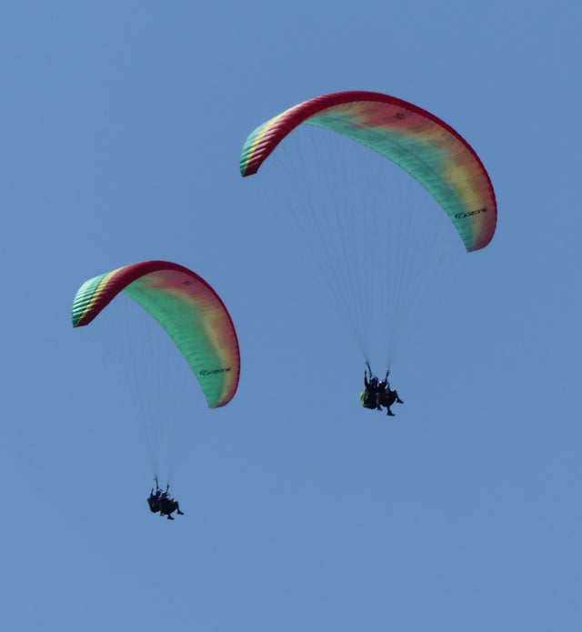 Tandem Flights