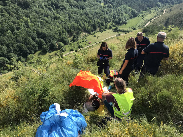 Wilderness First Aid Course