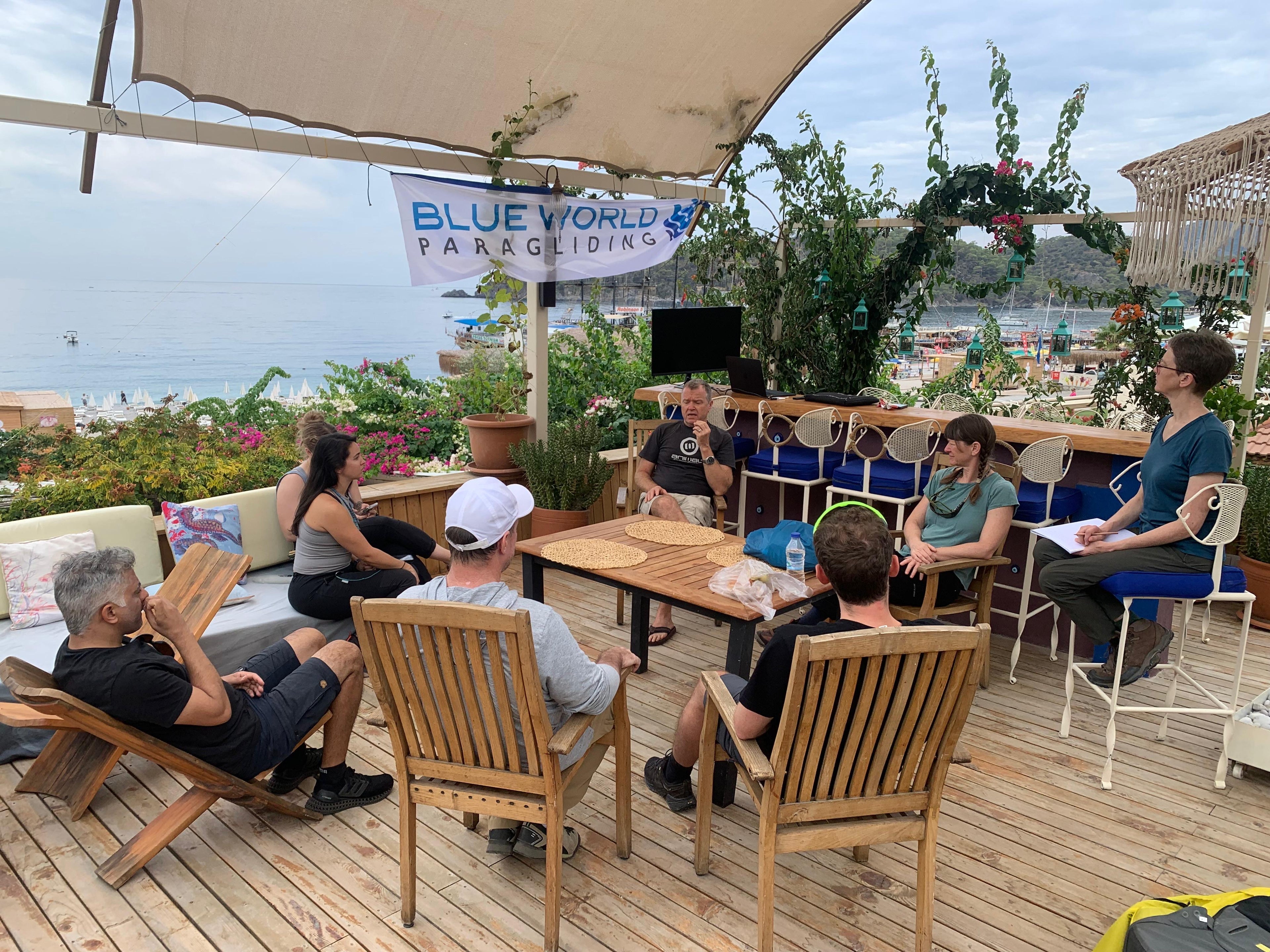 JOCKY SANDERSON SIV,  22-26 September 2026