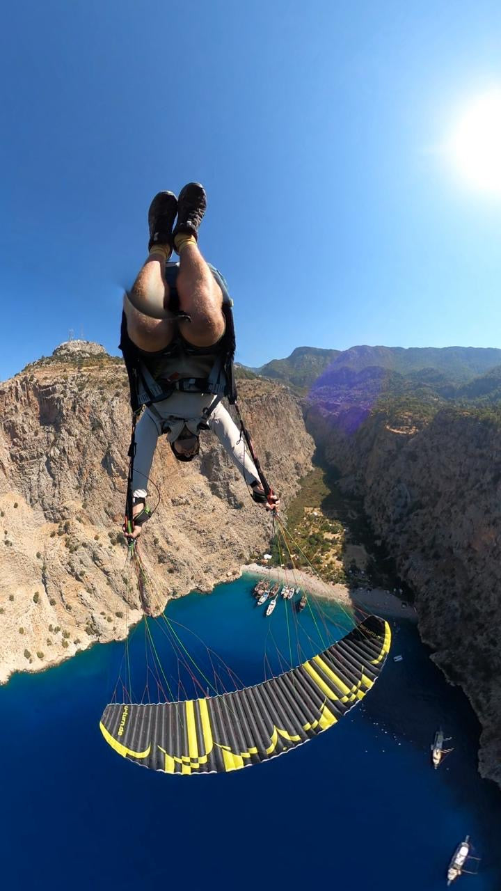 SIV course or Intensive acro coaching  with BERKAY NAL  10-15 June 2026