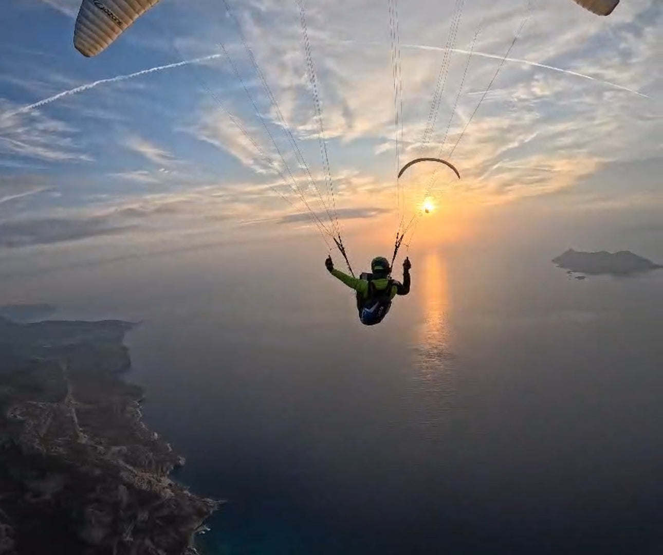 JOCKY SANDERSON SIV,  22-26 September 2026