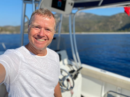 JOCKY SANDERSON SIV,  24-28 April 2027