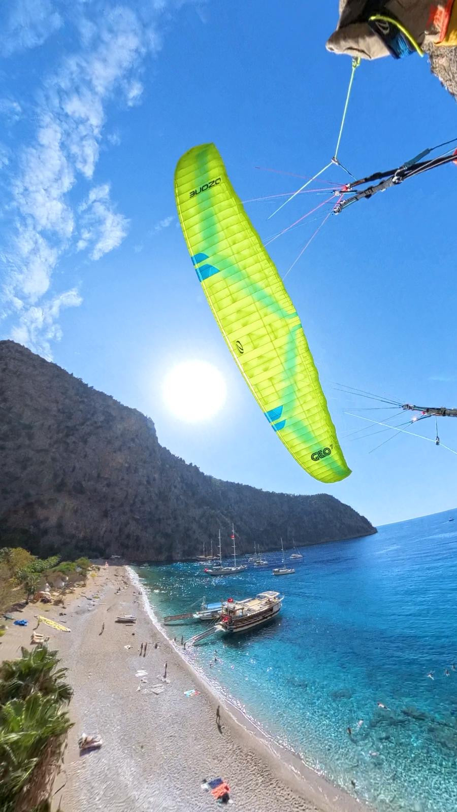 JOCKY SANDERSON SIV,  22-26 September 2026