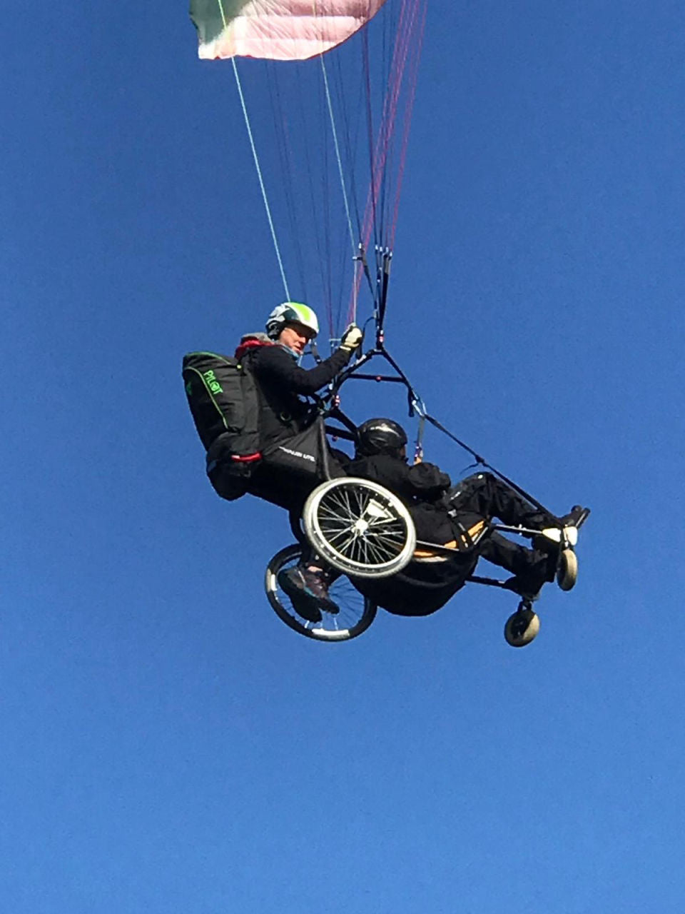 Tandem Flights