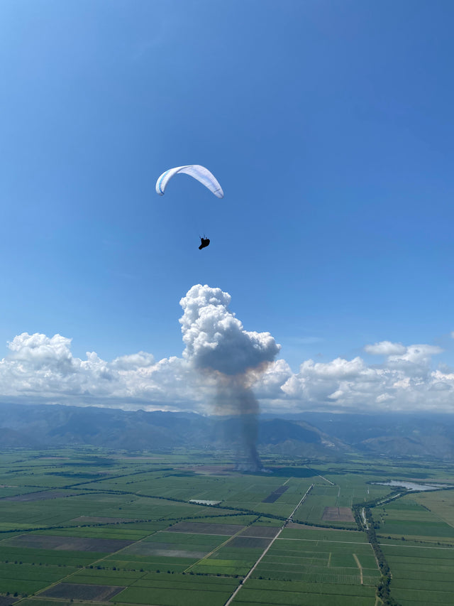 Paragliding Expert Witness