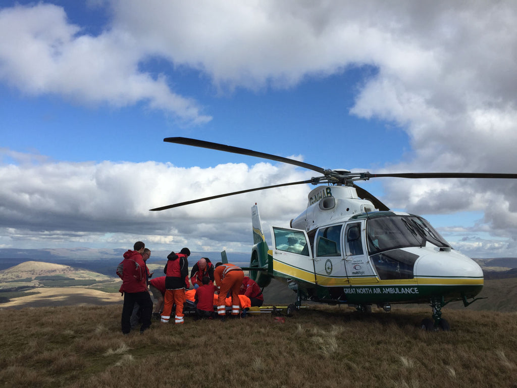 Wilderness First Aid Course