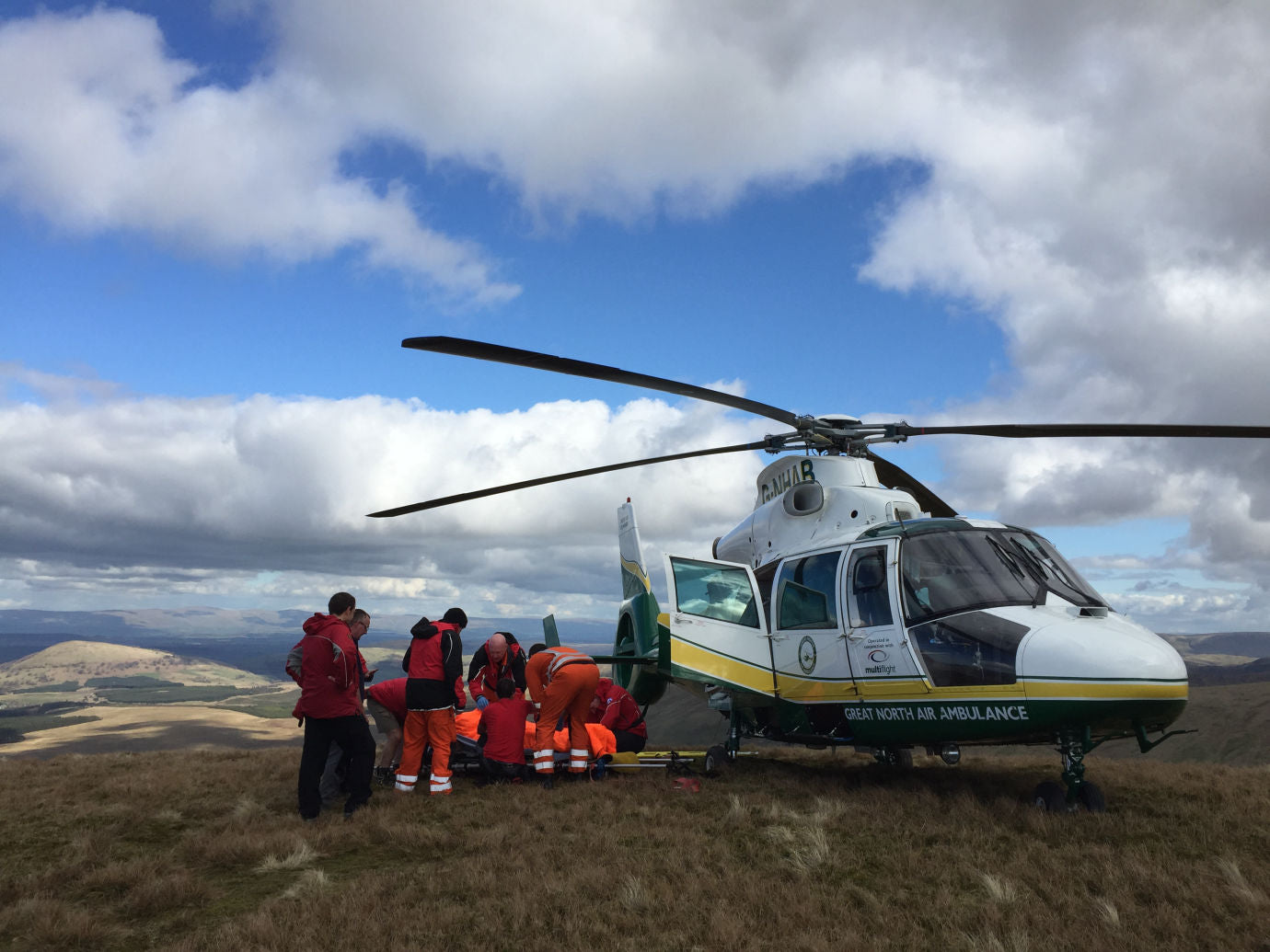 Wilderness First Aid Course
