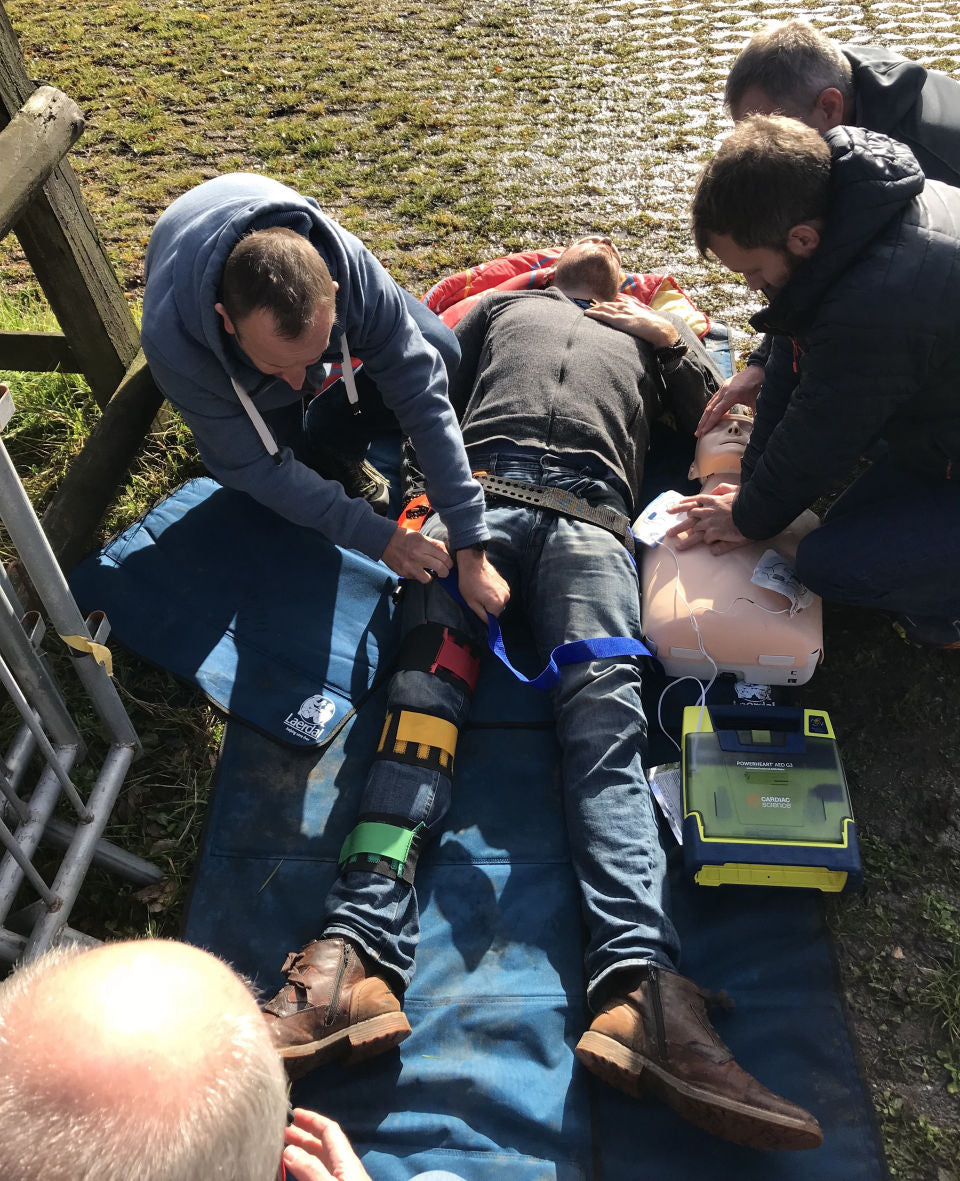 Wilderness First Aid Course