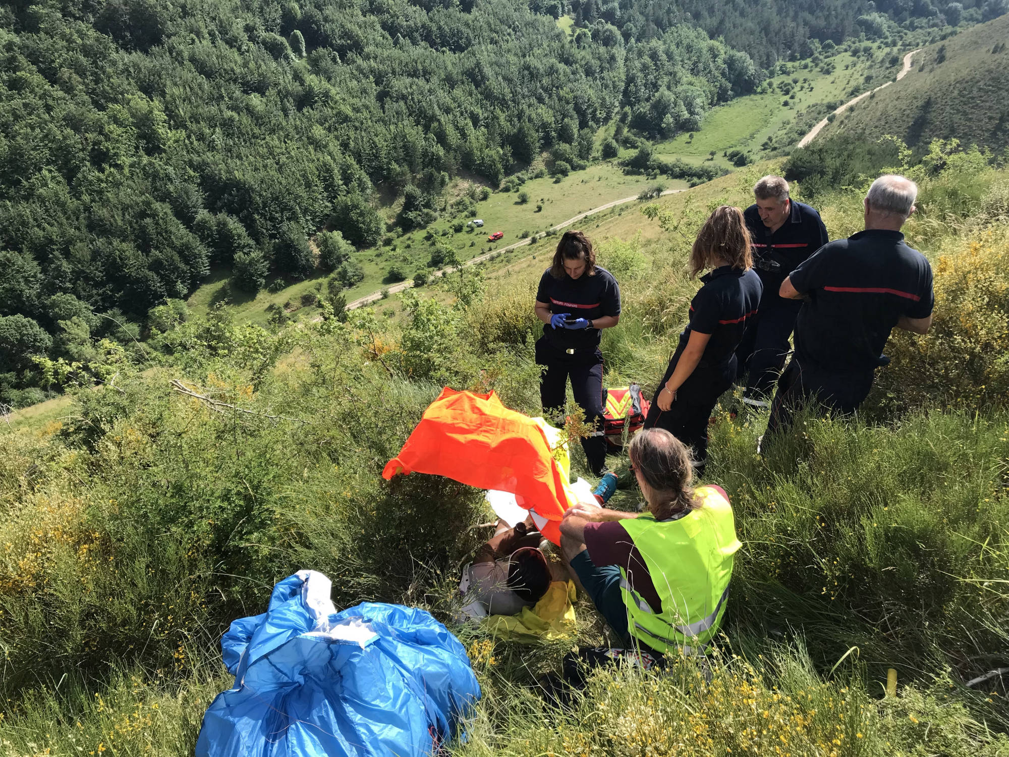 Wilderness First Aid Course