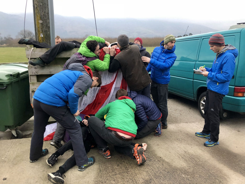 Wilderness First Aid Course